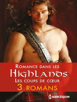 cover image of Romance dans les Highlands